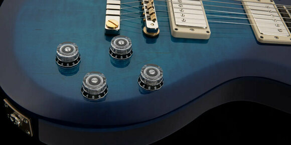 Elektriska gitarrer PRS S2 Singlecut Mccarty 594 Lake Blue - 6