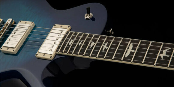 Elektromos gitár PRS S2 Singlecut Mccarty 594 Lake Blue - 8