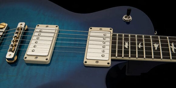 Elektriska gitarrer PRS S2 Singlecut Mccarty 594 Lake Blue - 9