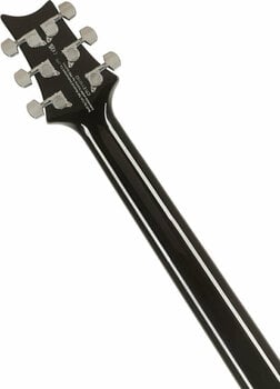 Electric guitar PRS SE Lefty Custom 24 Violin Top Carve Black Gold Sunburst - 5