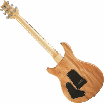 Električna gitara PRS SE Custom 22 Semi-Hollow Violin Top Carve Santana Yellow Električna gitara - 2