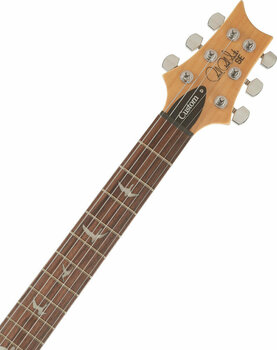 Električna gitara PRS SE Custom 22 Semi-Hollow Violin Top Carve Santana Yellow Električna gitara - 4