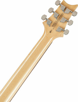 Električna gitara PRS SE Custom 22 Semi-Hollow Violin Top Carve Santana Yellow Električna gitara - 5