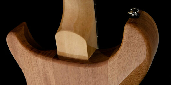 Električna gitara PRS SE Custom 22 Semi-Hollow Violin Top Carve Santana Yellow Električna gitara - 9