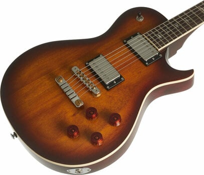E-Gitarre PRS SE Singlecut Mccarty 594 Standard McCarty Tobacco Sunburst - 3