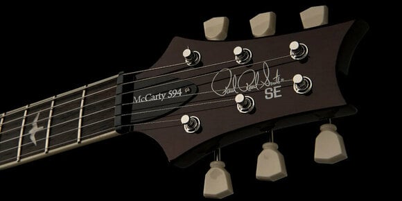 Gitara elektryczna PRS SE Singlecut Mccarty 594 Standard McCarty Tobacco Sunburst - 10