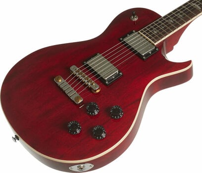 Електрическа китара PRS SE Singlecut Mccarty 594 Standard Vintage Cherry - 3