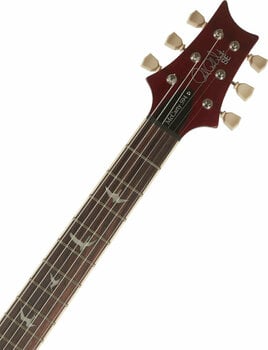 Elektrická gitara PRS SE Singlecut Mccarty 594 Standard Vintage Cherry - 4