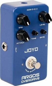 Efekt gitarowy Joyo JF-23 Argos Overdrive - 6