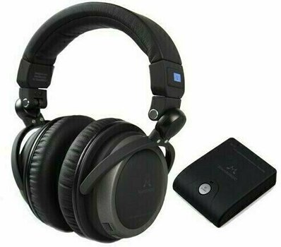 Słuchawki bezprzewodowe On-ear SoundMAGIC WP10 Grey - 4