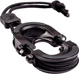 Strap-locky D'Addario Planet Waves PW-AJL-01 CinchFit Strap-locky Black - 1