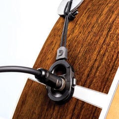 Strap-locky D'Addario Planet Waves PW-AJL-01 CinchFit Strap-locky Black - 3