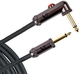 Kabel instrumentalny D'Addario Planet Waves PW-AGLRA-20 6 m Prosty - Kątowy Kabel instrumentalny - 1