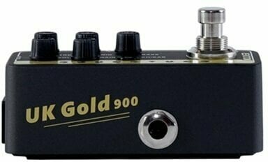 Preamp/Rack Amplifier MOOER 002 UK Gold 900 - 3