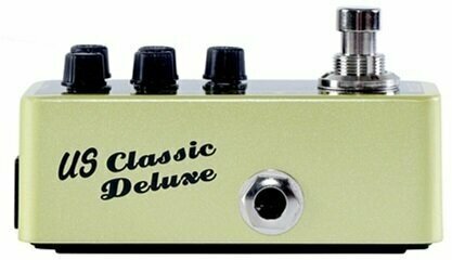 Preamp/Rack Amplifier MOOER 006 US Classic Deluxe - 3