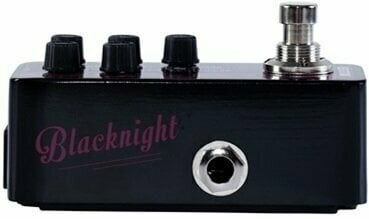 Pré-amplificador/amplificador em rack MOOER 009 Blacknight - 3