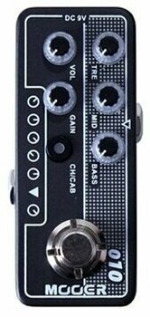 Effect Pedal MOOER 010 Two Stones - 2
