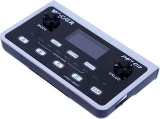 Gitaar multi-effect MOOER PE100 Gitaar multi-effect - 2