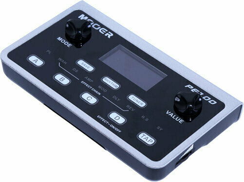 Тунер е вграден