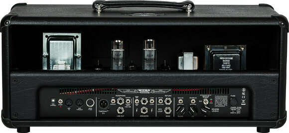 Tube Amplifier Mesa Boogie Triple Crown TC-50 Head - 2