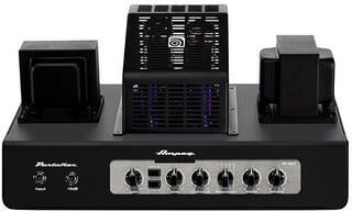 Lampový basgitarový zosilňovač Ampeg PF-50T Lampový basgitarový zosilňovač - 1