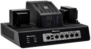 Lampový basgitarový zosilňovač Ampeg PF-50T Lampový basgitarový zosilňovač - 4