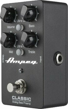 Bassguitar Effects Pedal Ampeg Classic Bass Preamp - 2