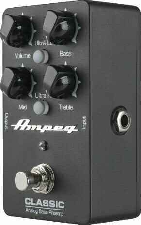 Ampeg Classic Bass Preamp Efekt do gitary basowej - Muziker