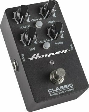 上等な Ampeg Muziker - basowej gitary do Efekt Preamp Bass Classic ベース