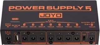 Strömförsörjningsadapter Joyo JP-05 Power Supply 5 Strömförsörjningsadapter - 1