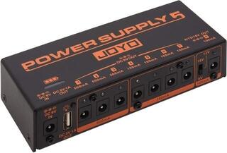 Strömförsörjningsadapter Joyo JP-05 Power Supply 5 Strömförsörjningsadapter - 2
