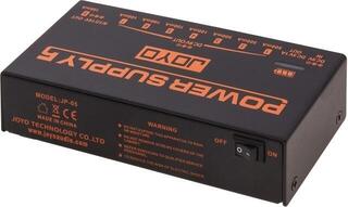 Strömförsörjningsadapter Joyo JP-05 Power Supply 5 Strömförsörjningsadapter - 3