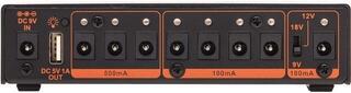 Strömförsörjningsadapter Joyo JP-05 Power Supply 5 Strömförsörjningsadapter - 4