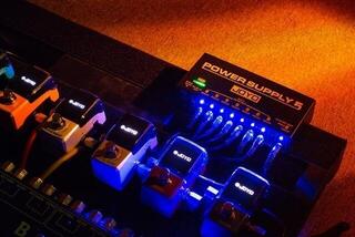 Strömförsörjningsadapter Joyo JP-05 Power Supply 5 Strömförsörjningsadapter - 6