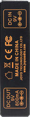 Strömförsörjningsadapter Joyo JP-06 ZGP Power Noise Blocker Strömförsörjningsadapter - 2