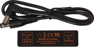 Strömförsörjningsadapter Joyo JP-06 ZGP Power Noise Blocker Strömförsörjningsadapter - 3