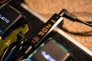 Strömförsörjningsadapter Joyo JP-06 ZGP Power Noise Blocker Strömförsörjningsadapter - 6