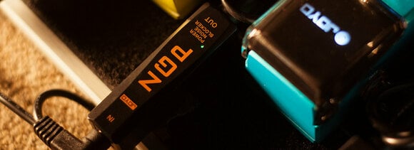 Virtalähteen adapteri Joyo JP-06 Power Noise Blocker - 8