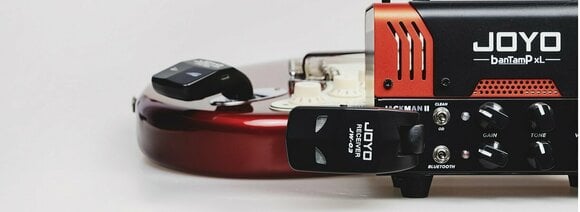 Wireless System for Guitar / Bass Joyo JW-03 - 11
