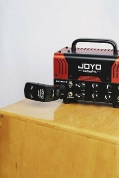 Draadloos systeem voor gitaar/basgitaar Joyo JW-03 - 13