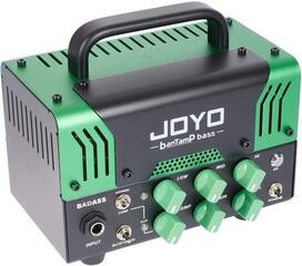 Hybrid basforstærker Joyo BadAss Hybrid basforstærker - 1
