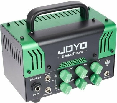 Amplificador híbrido para baixo Joyo BadAss - 2