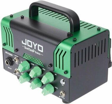 Amplificateur basse hybride Joyo BadAss - 3