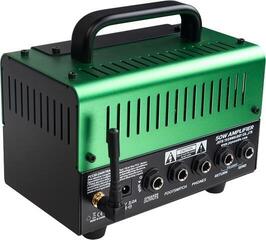 Hybrid basforstærker Joyo BadAss Hybrid basforstærker - 4