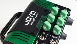 Hybrid basforstærker Joyo BadAss Hybrid basforstærker - 5