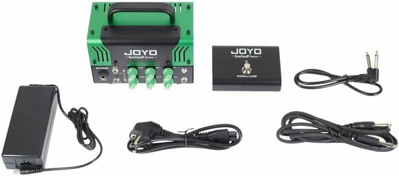 Amplificateur basse hybride Joyo BadAss - 8