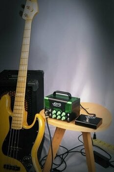Hybrid Bass Amplifier Joyo BadAss - 11