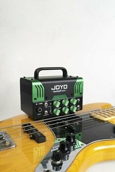 Hybrid Bass Amplifier Joyo BadAss - 14