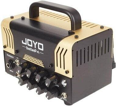 Hybrid Amplifier Joyo Tweedy - 2