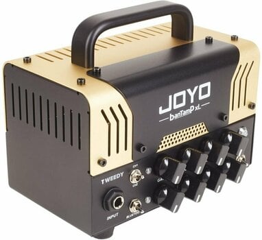 Amplificador híbrido Joyo Tweedy - 3